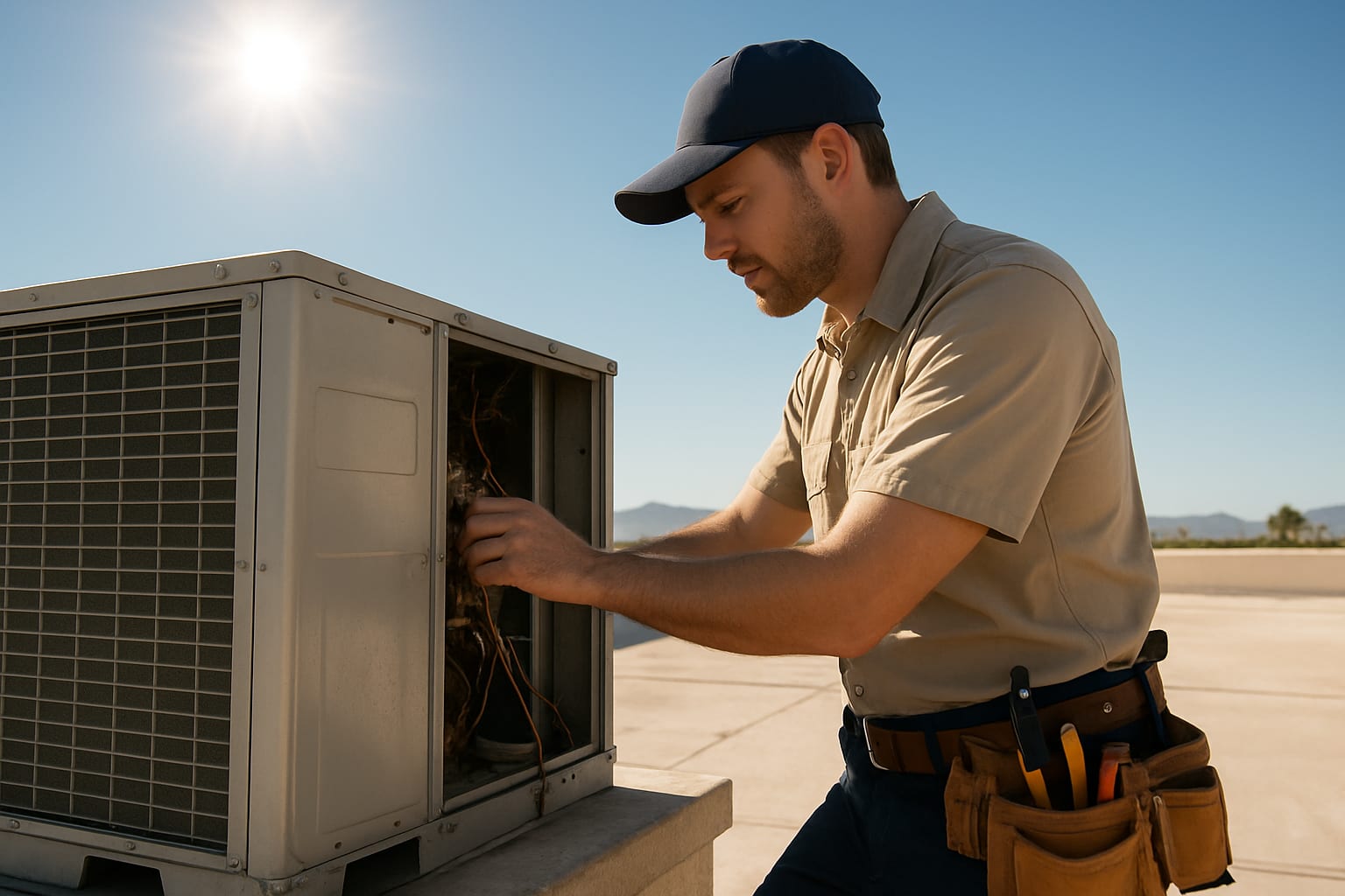 How We Reinstated a Suspended HVAC Company GBP After Two Failed Appeals and a Video Verification Loop — Phoenix, AZ